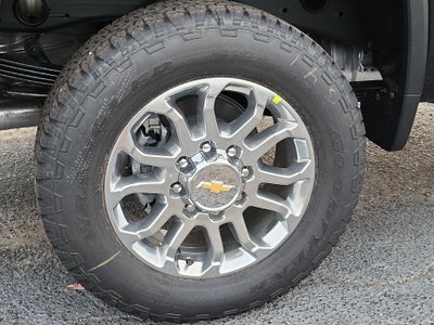 2025 Chevrolet Silverado 2500 HD LT