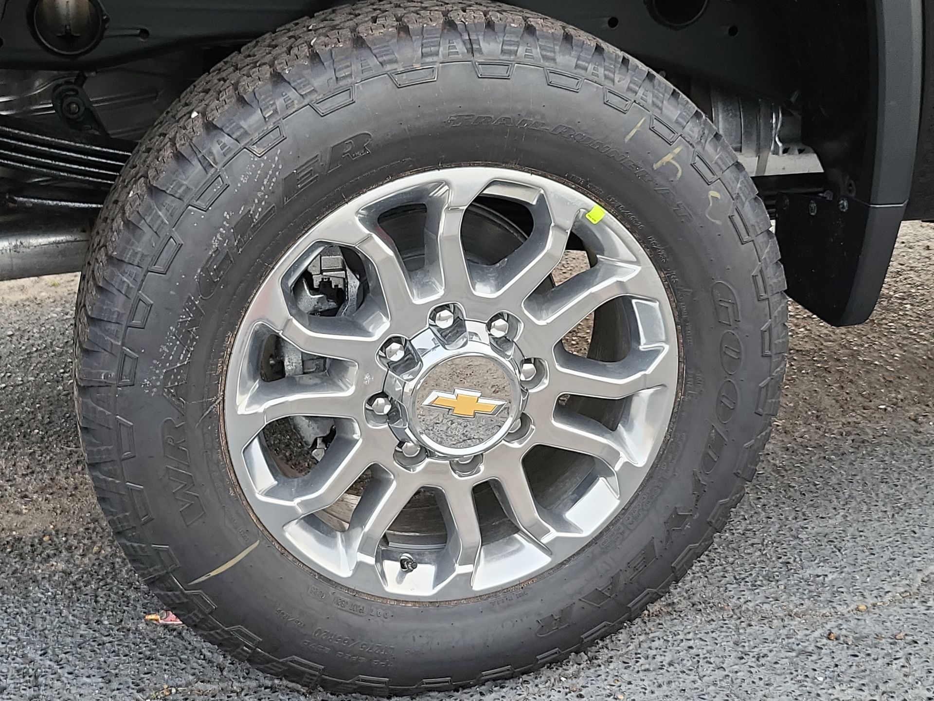 2025 Chevrolet Silverado 2500 HD LT