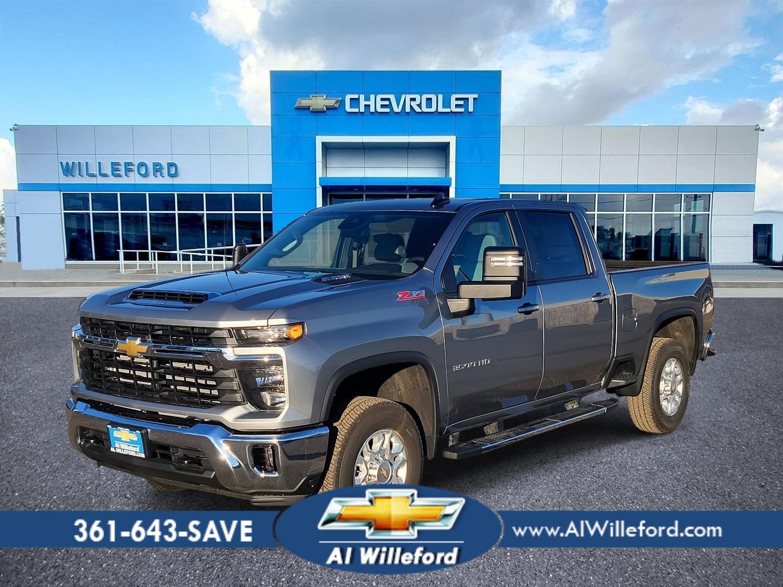 2026 Chevrolet Silverado 3500 HD LT