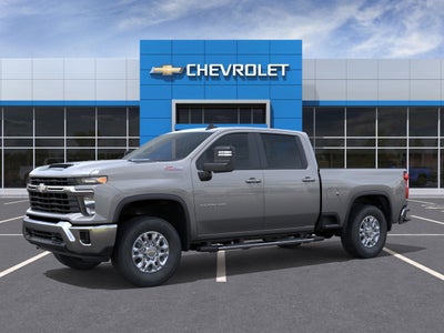 2026 Chevrolet Silverado 3500 HD LT