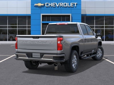 2026 Chevrolet Silverado 3500 HD LT
