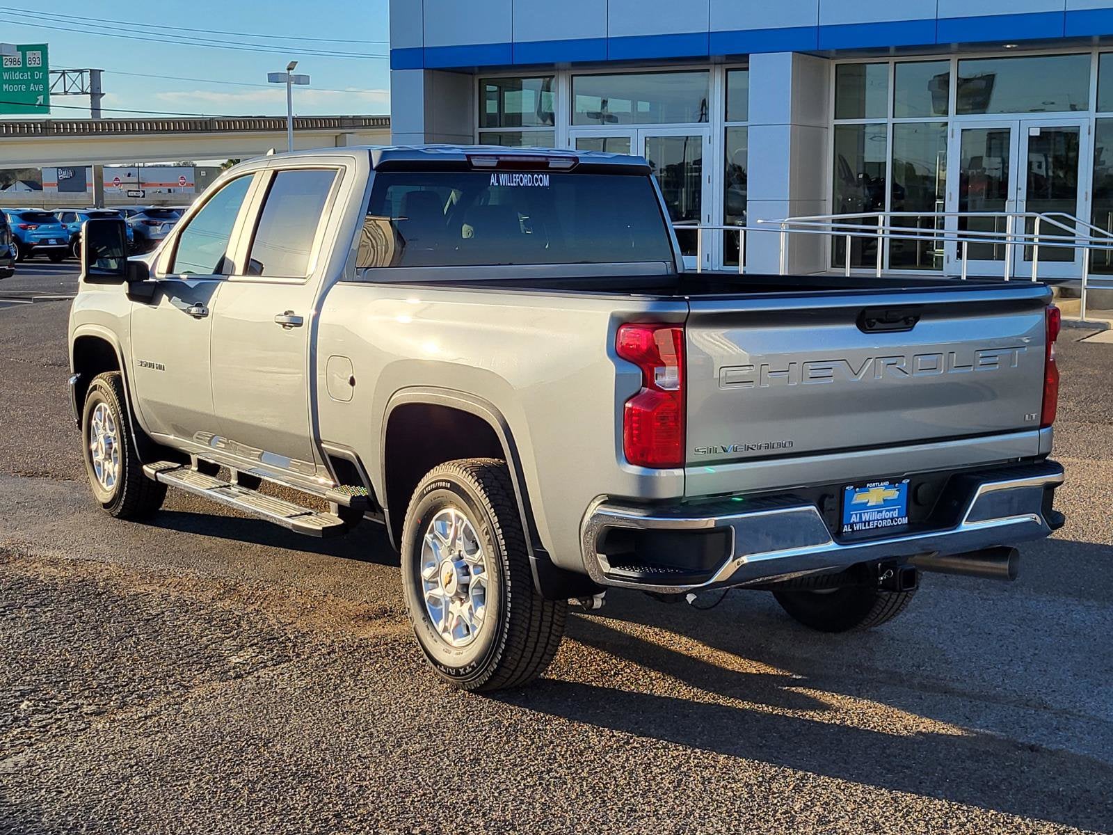2026 Chevrolet Silverado 3500 HD LT