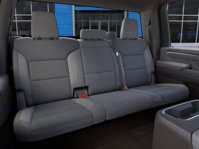 2026 Chevrolet Silverado 3500 HD LT