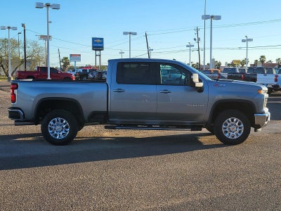2026 Chevrolet Silverado 3500 HD LT