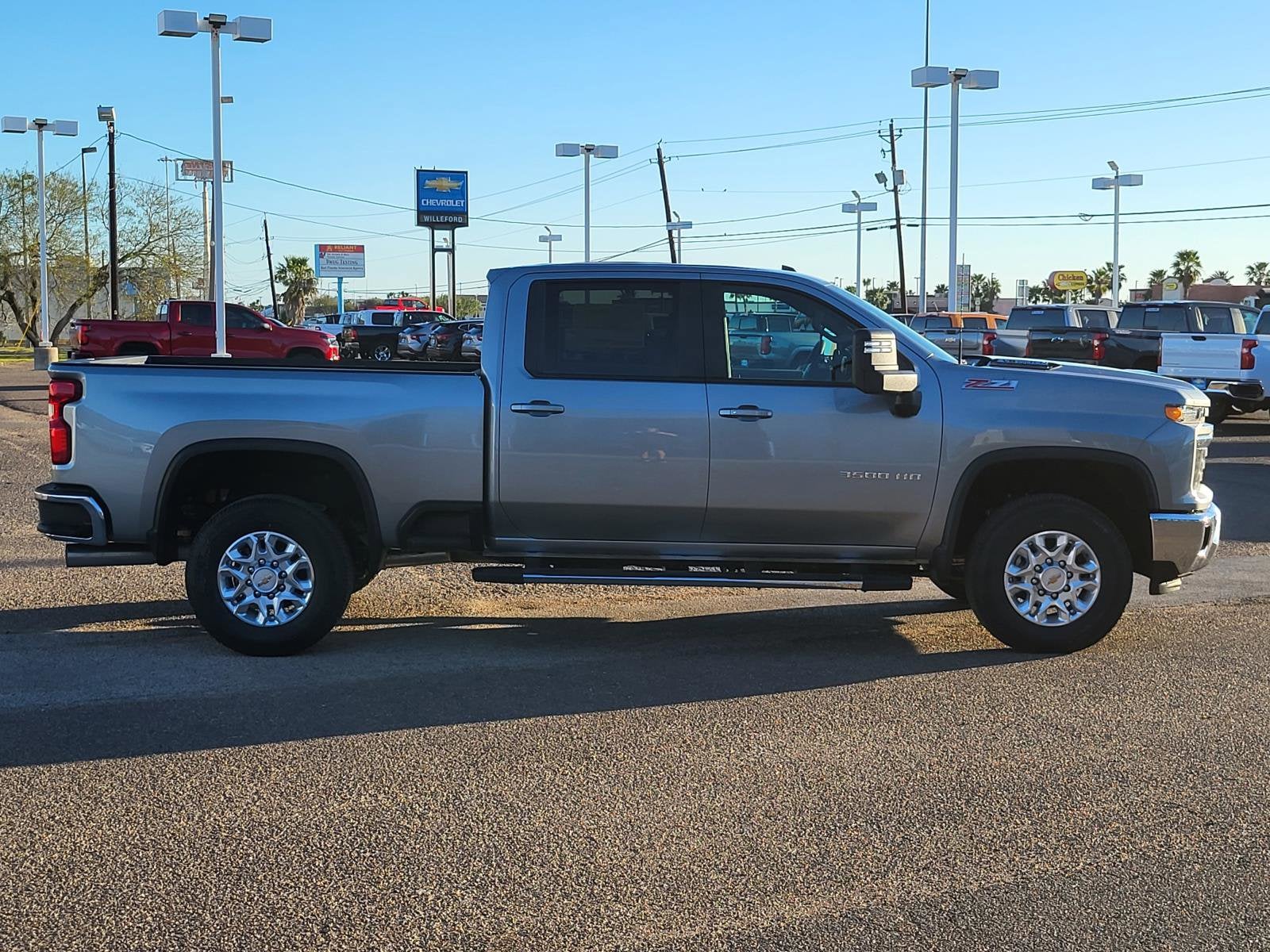 2026 Chevrolet Silverado 3500 HD LT