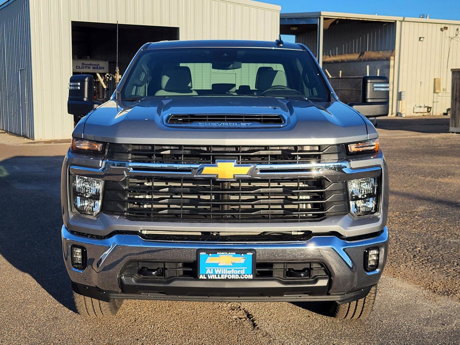 2026 Chevrolet Silverado 3500 HD LT