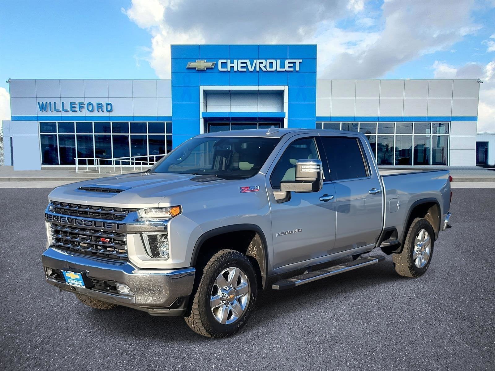 2023 Chevrolet Silverado 2500 HD LTZ