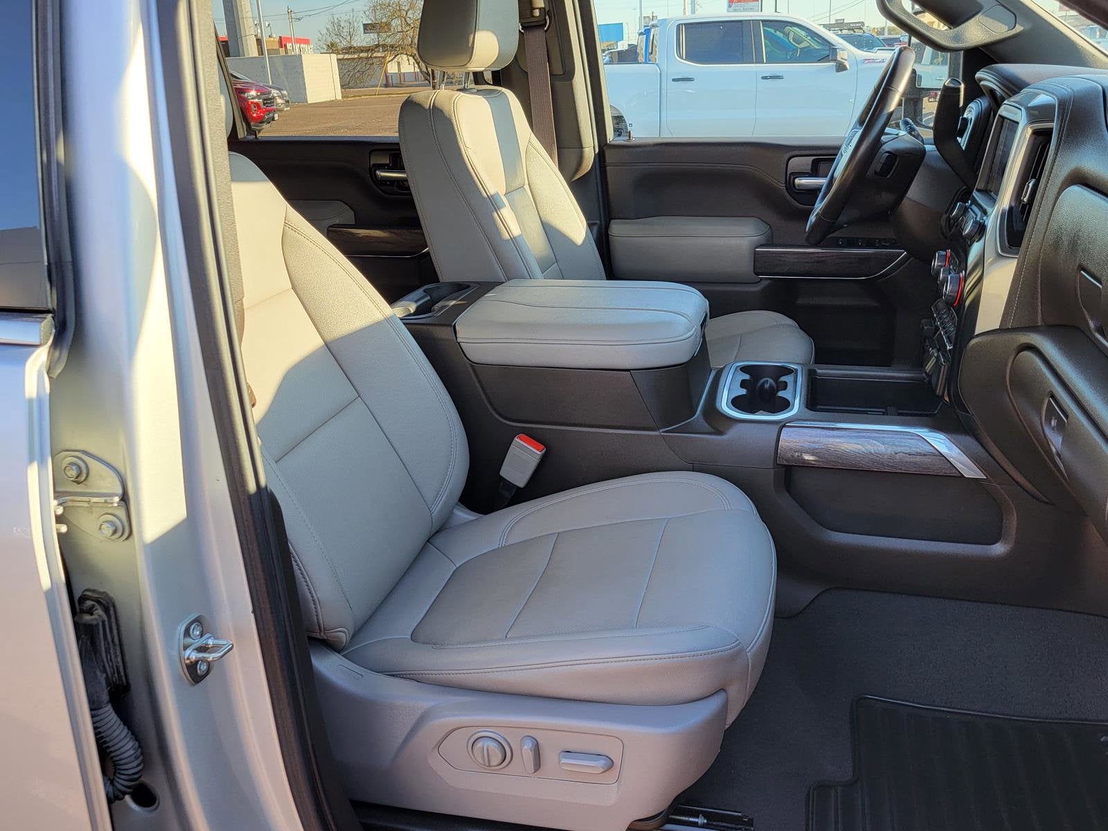 2023 Chevrolet Silverado 2500 HD LTZ