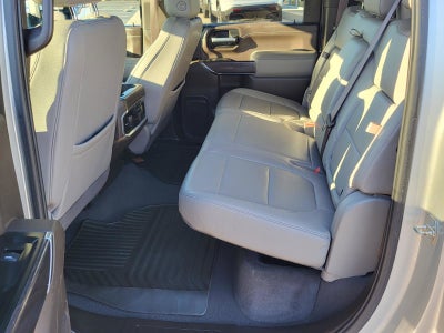 2023 Chevrolet Silverado 2500 HD LTZ