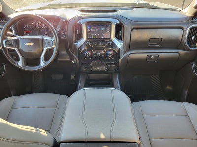 2023 Chevrolet Silverado 2500 HD LTZ