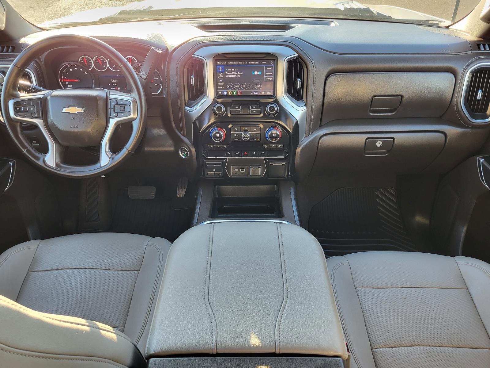 2023 Chevrolet Silverado 2500 HD LTZ