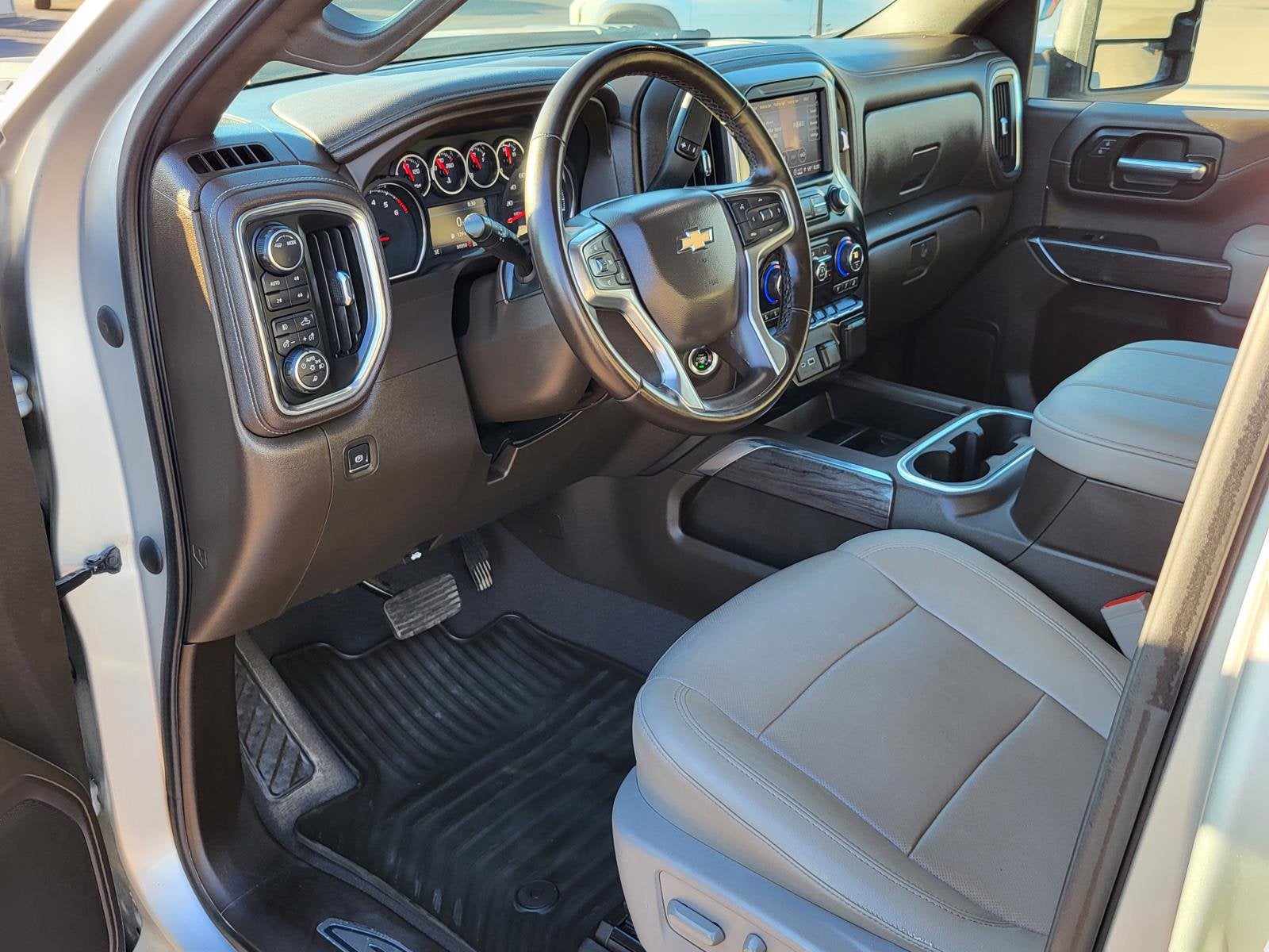 2023 Chevrolet Silverado 2500 HD LTZ