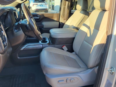 2023 Chevrolet Silverado 2500 HD LTZ