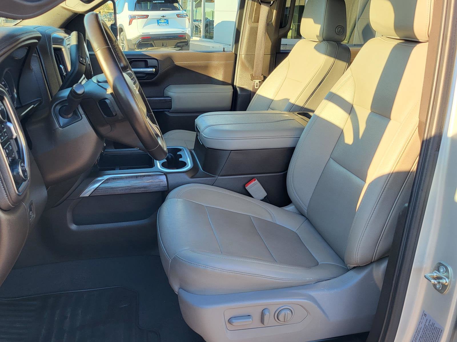 2023 Chevrolet Silverado 2500 HD LTZ