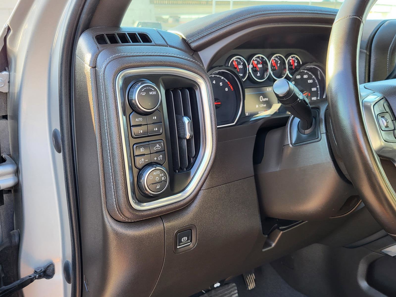 2023 Chevrolet Silverado 2500 HD LTZ
