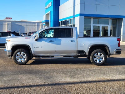2023 Chevrolet Silverado 2500 HD LTZ