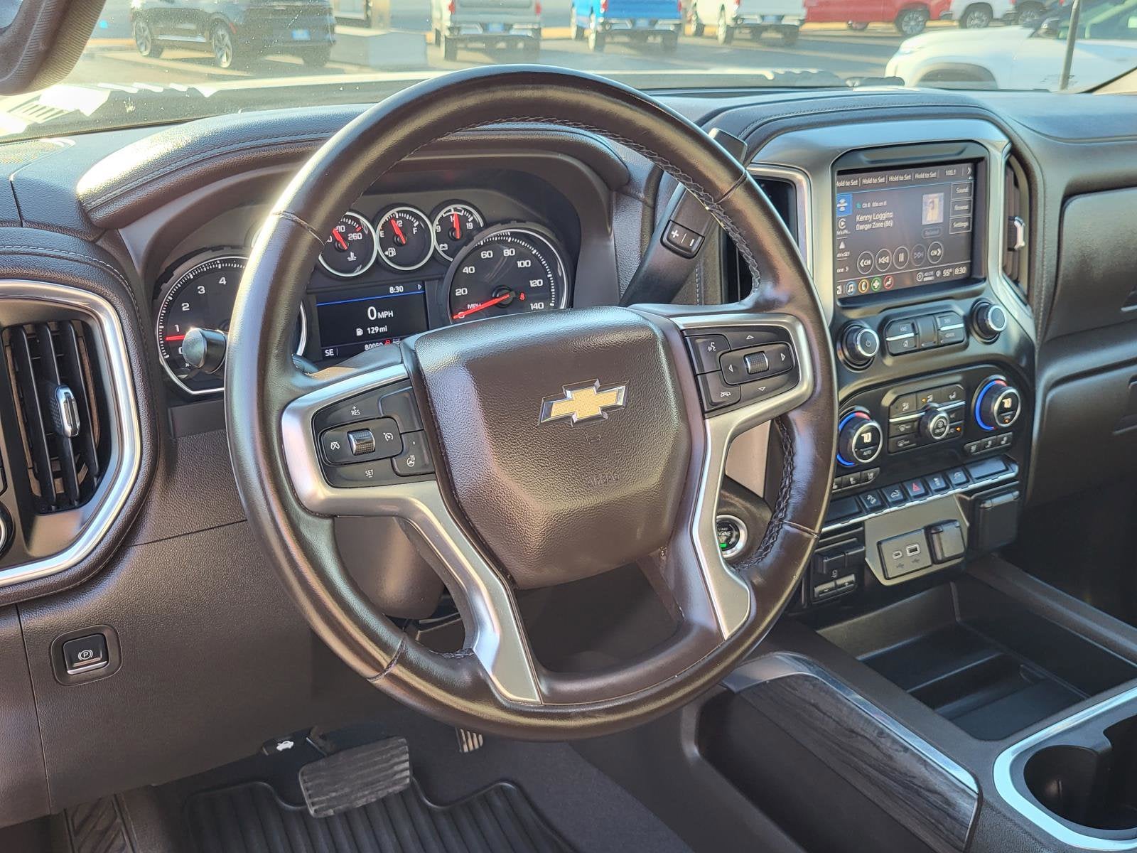 2023 Chevrolet Silverado 2500 HD LTZ