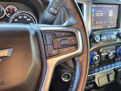 2023 Chevrolet Silverado 2500 HD LTZ