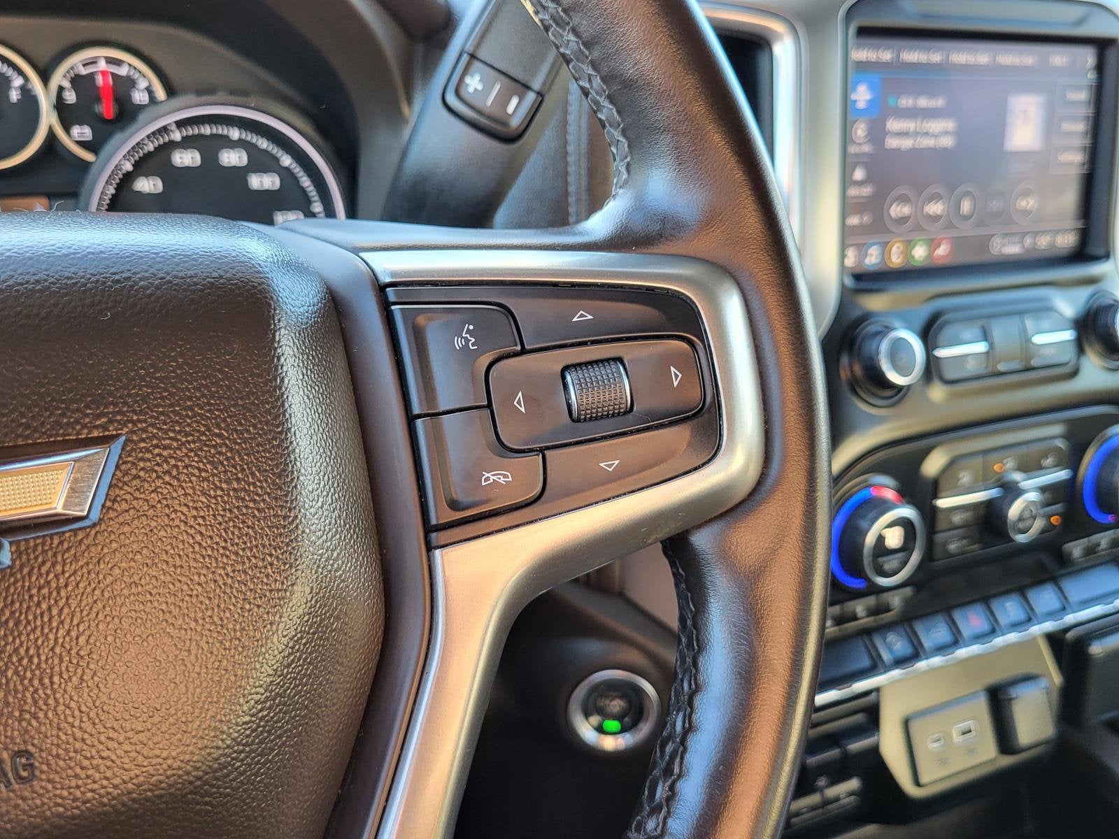 2023 Chevrolet Silverado 2500 HD LTZ