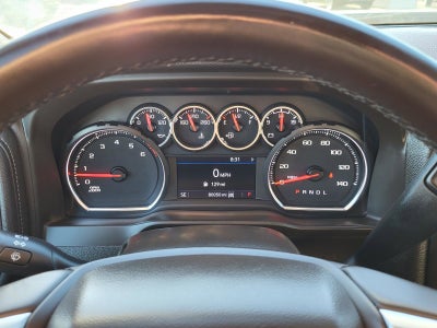 2023 Chevrolet Silverado 2500 HD LTZ