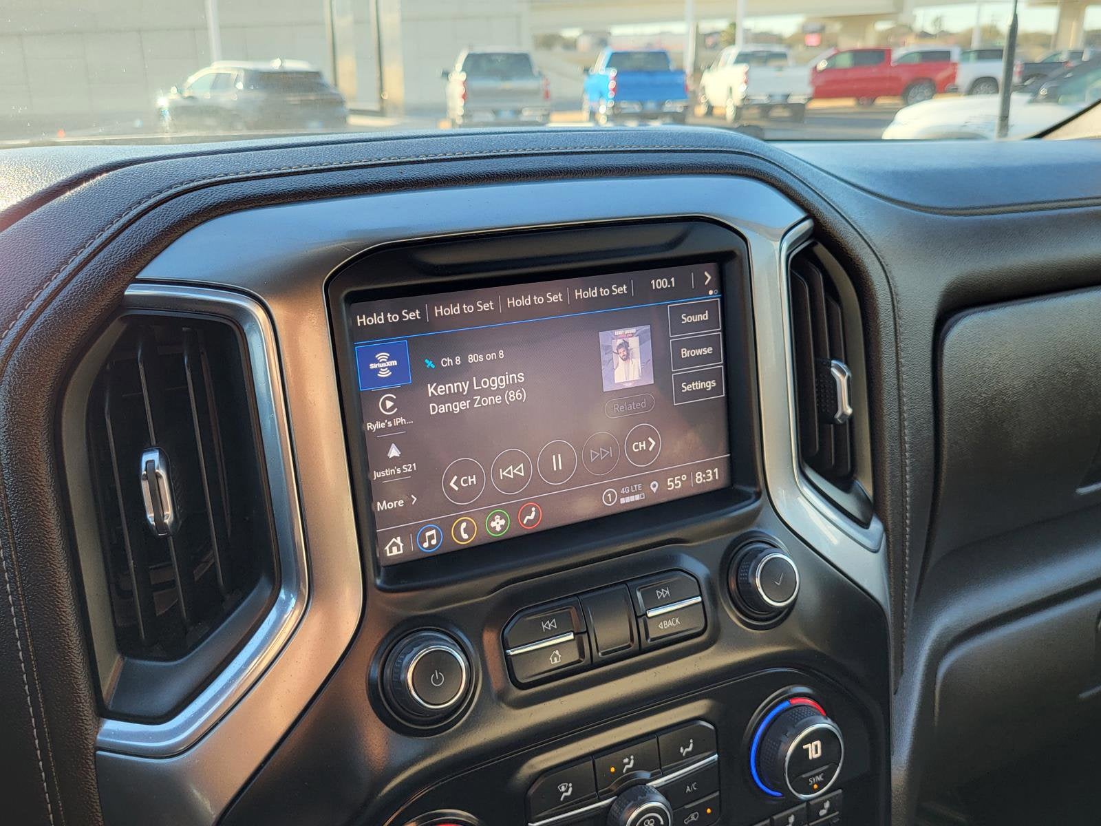 2023 Chevrolet Silverado 2500 HD LTZ