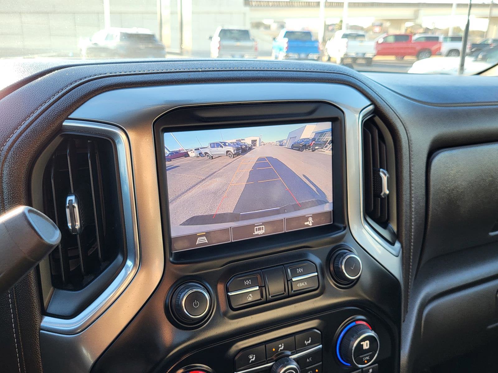 2023 Chevrolet Silverado 2500 HD LTZ