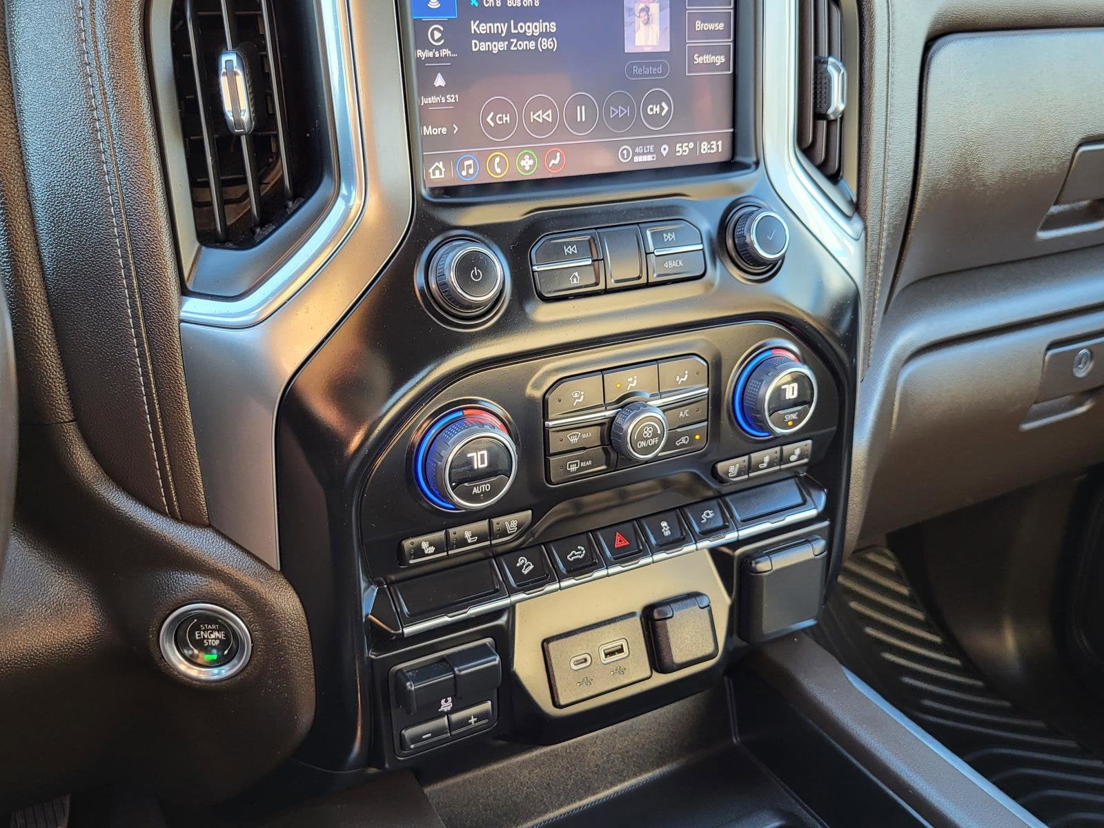 2023 Chevrolet Silverado 2500 HD LTZ