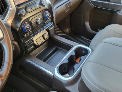 2023 Chevrolet Silverado 2500 HD LTZ