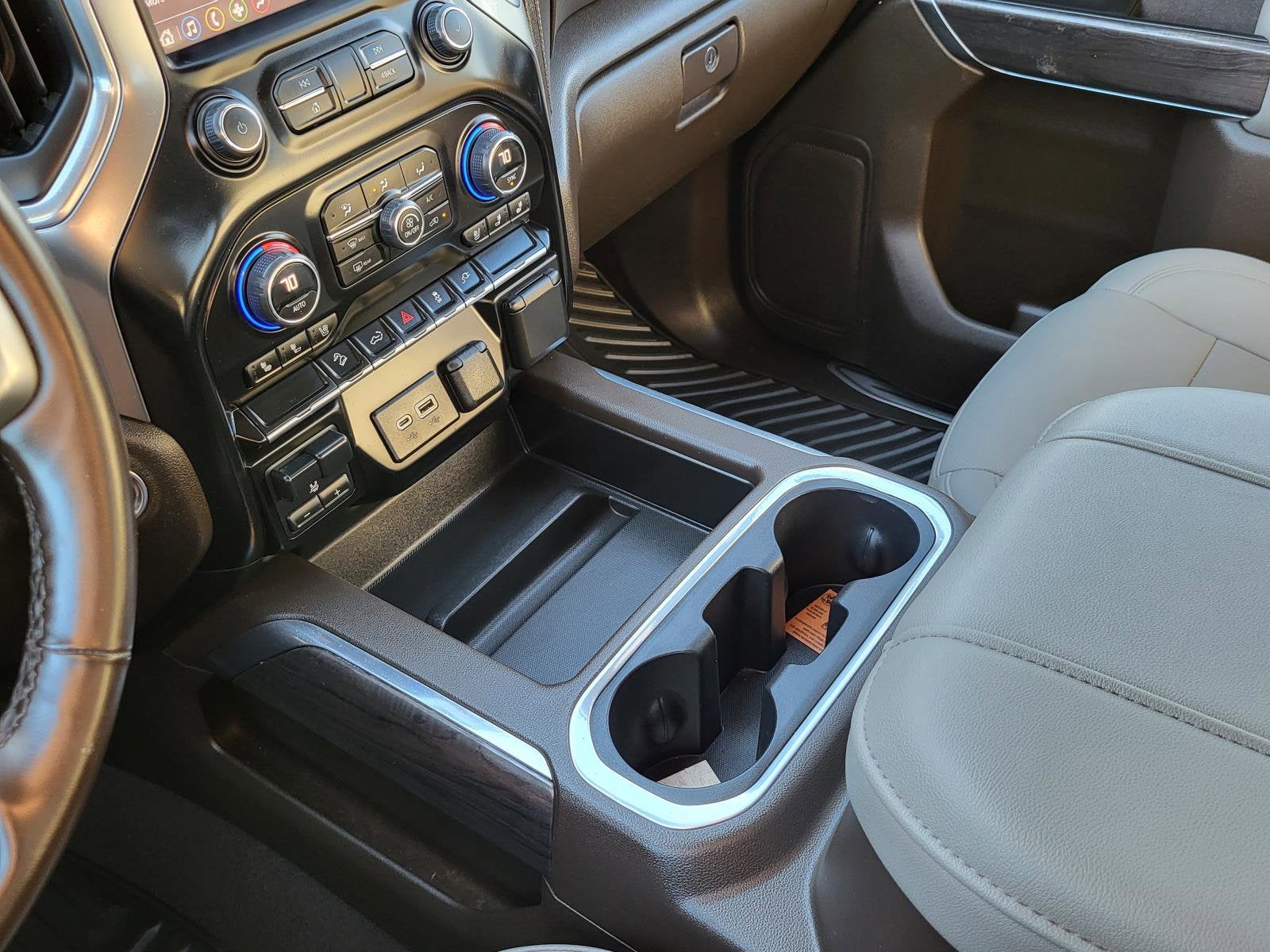 2023 Chevrolet Silverado 2500 HD LTZ