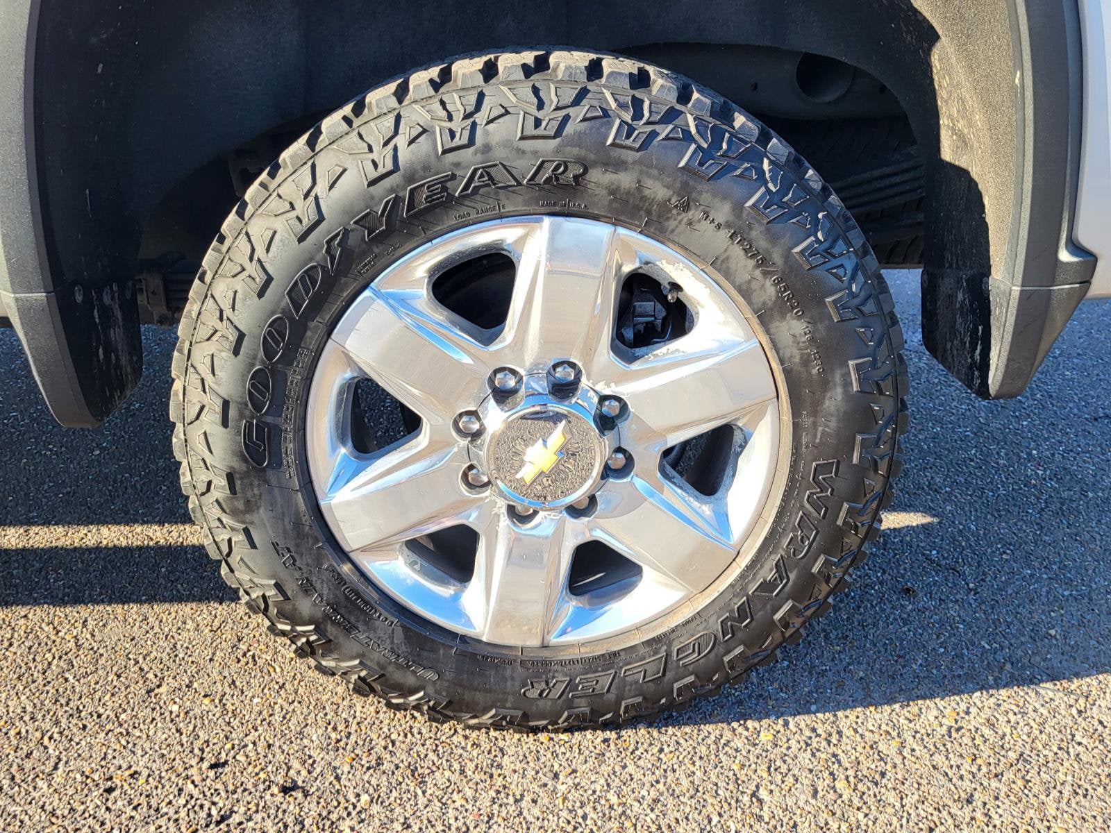 2023 Chevrolet Silverado 2500 HD LTZ