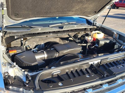 2023 Chevrolet Silverado 2500 HD LTZ