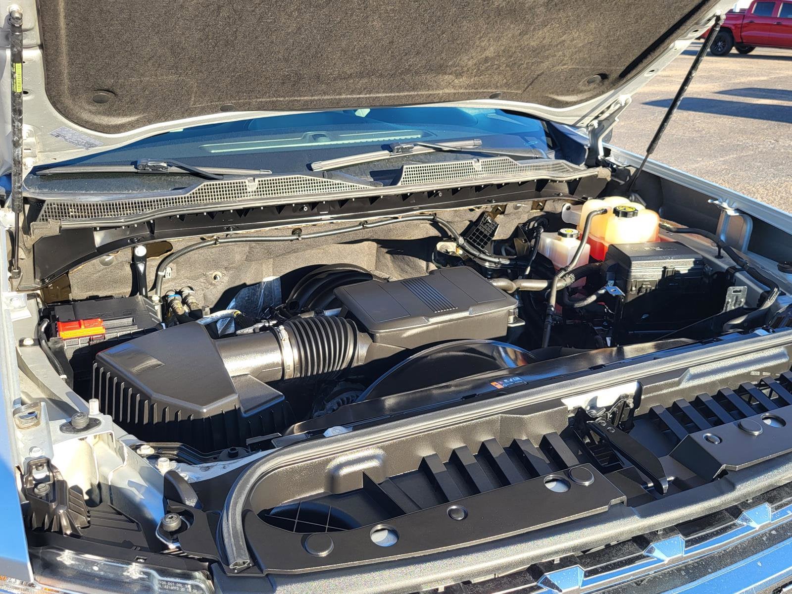 2023 Chevrolet Silverado 2500 HD LTZ