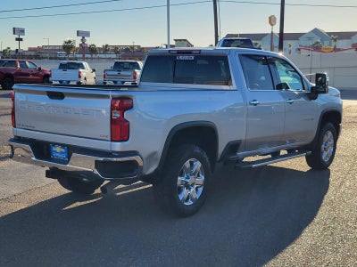 2023 Chevrolet Silverado 2500 HD LTZ