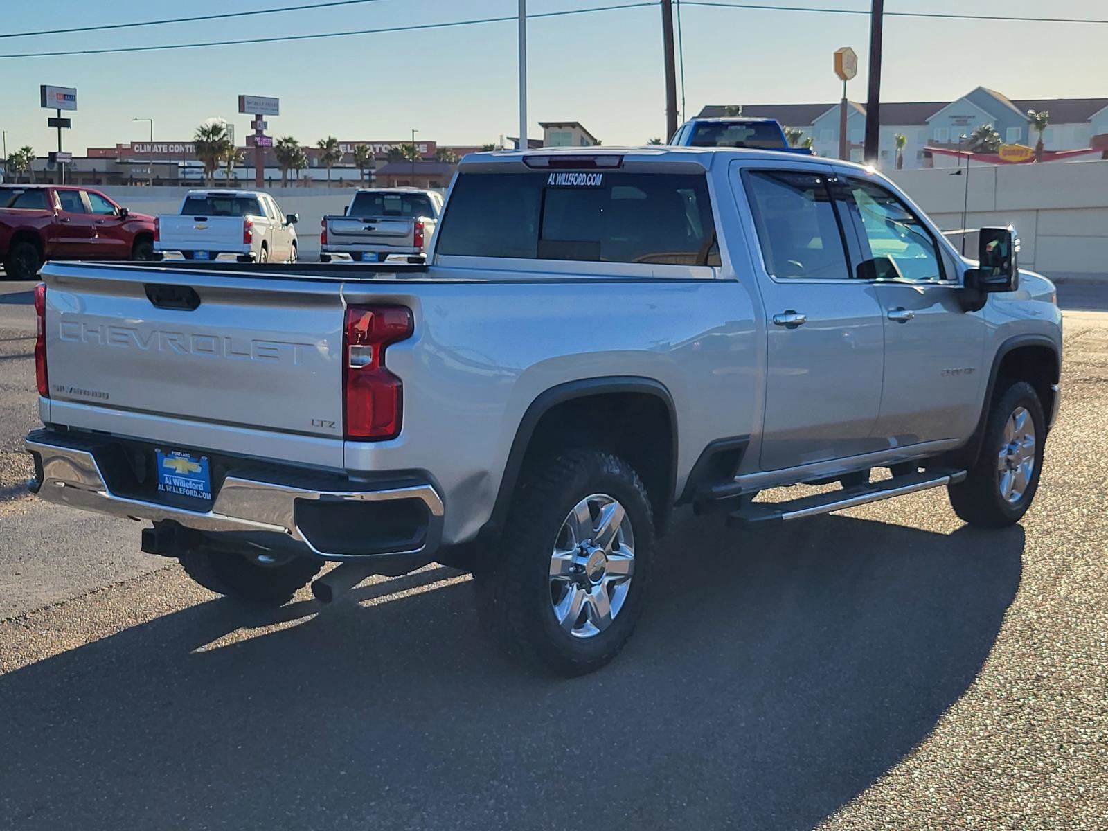 2023 Chevrolet Silverado 2500 HD LTZ