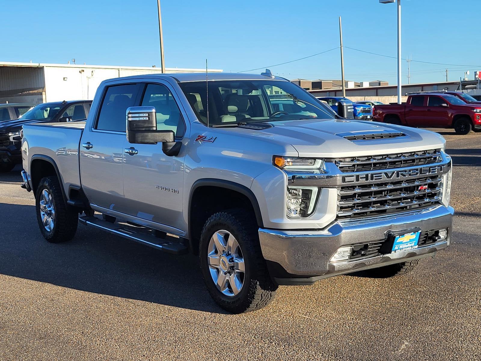 2023 Chevrolet Silverado 2500 HD LTZ