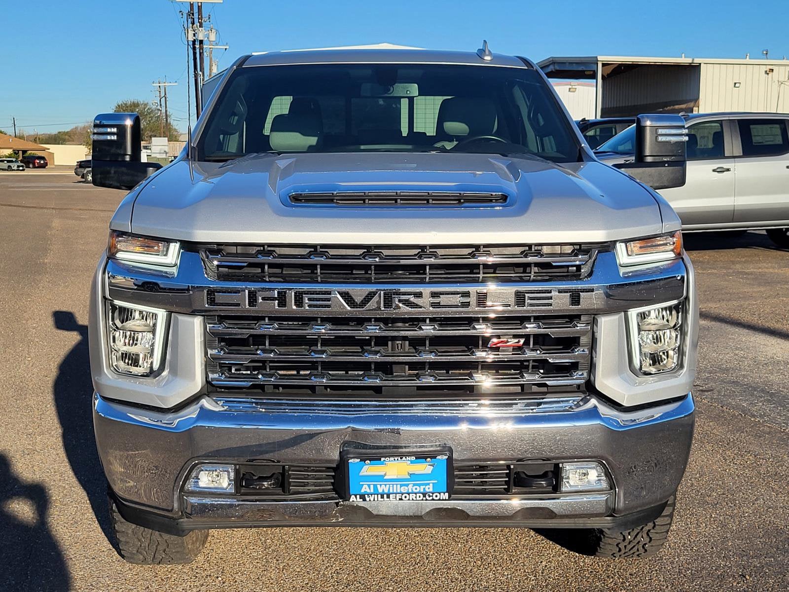 2023 Chevrolet Silverado 2500 HD LTZ
