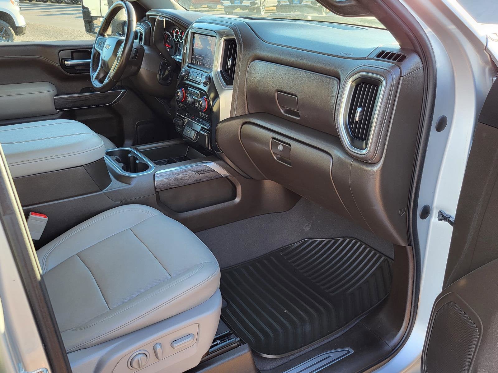 2023 Chevrolet Silverado 2500 HD LTZ