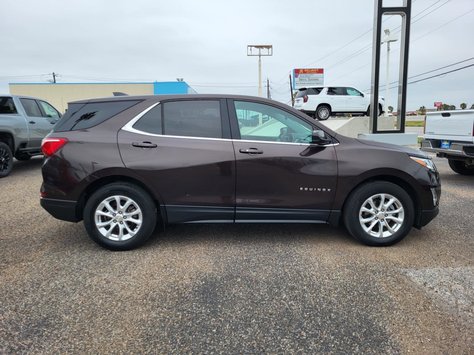 2020 Chevrolet Equinox LT
