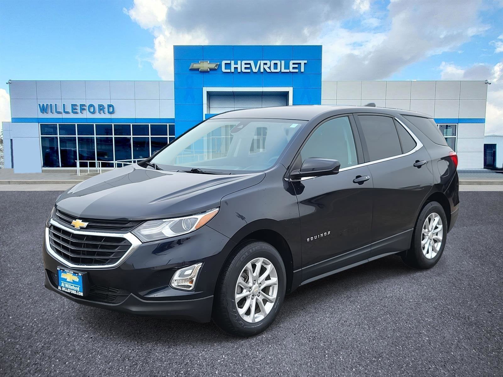 2020 Chevrolet Equinox LT