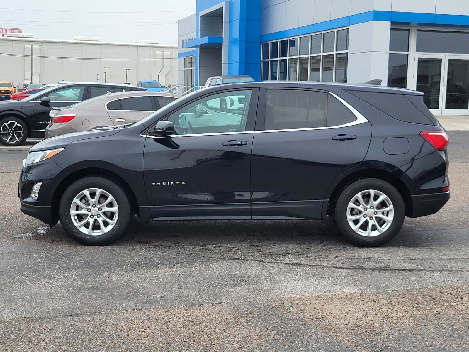 2020 Chevrolet Equinox LT