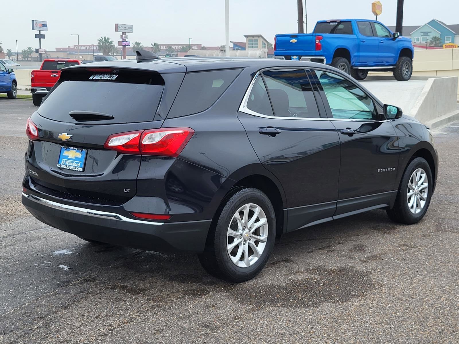 2020 Chevrolet Equinox LT