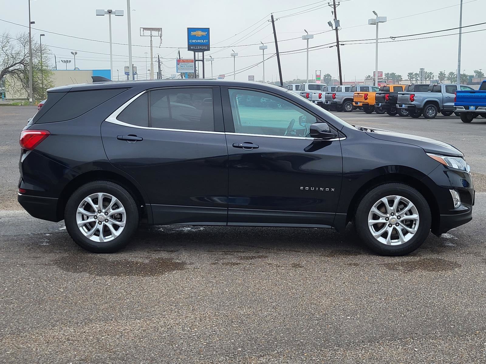 2020 Chevrolet Equinox LT