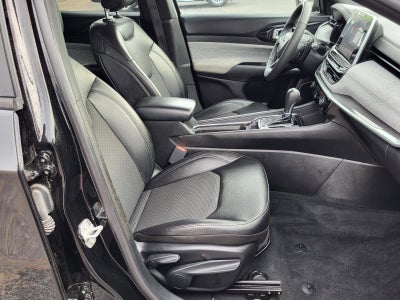 2025 Jeep Compass Latitude 4x4