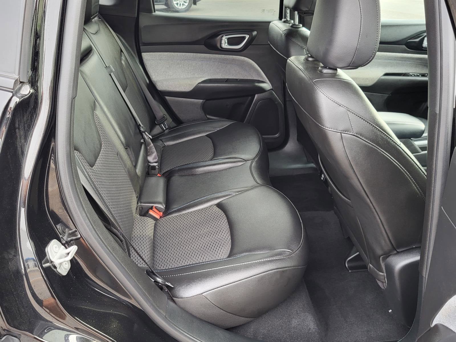 2025 Jeep Compass Latitude 4x4