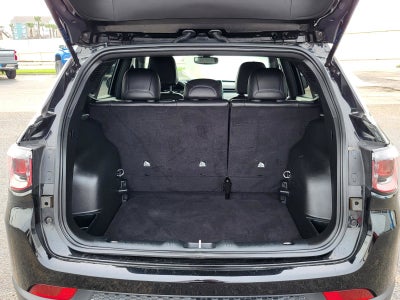 2025 Jeep Compass Latitude 4x4