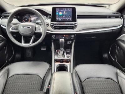 2025 Jeep Compass Latitude 4x4