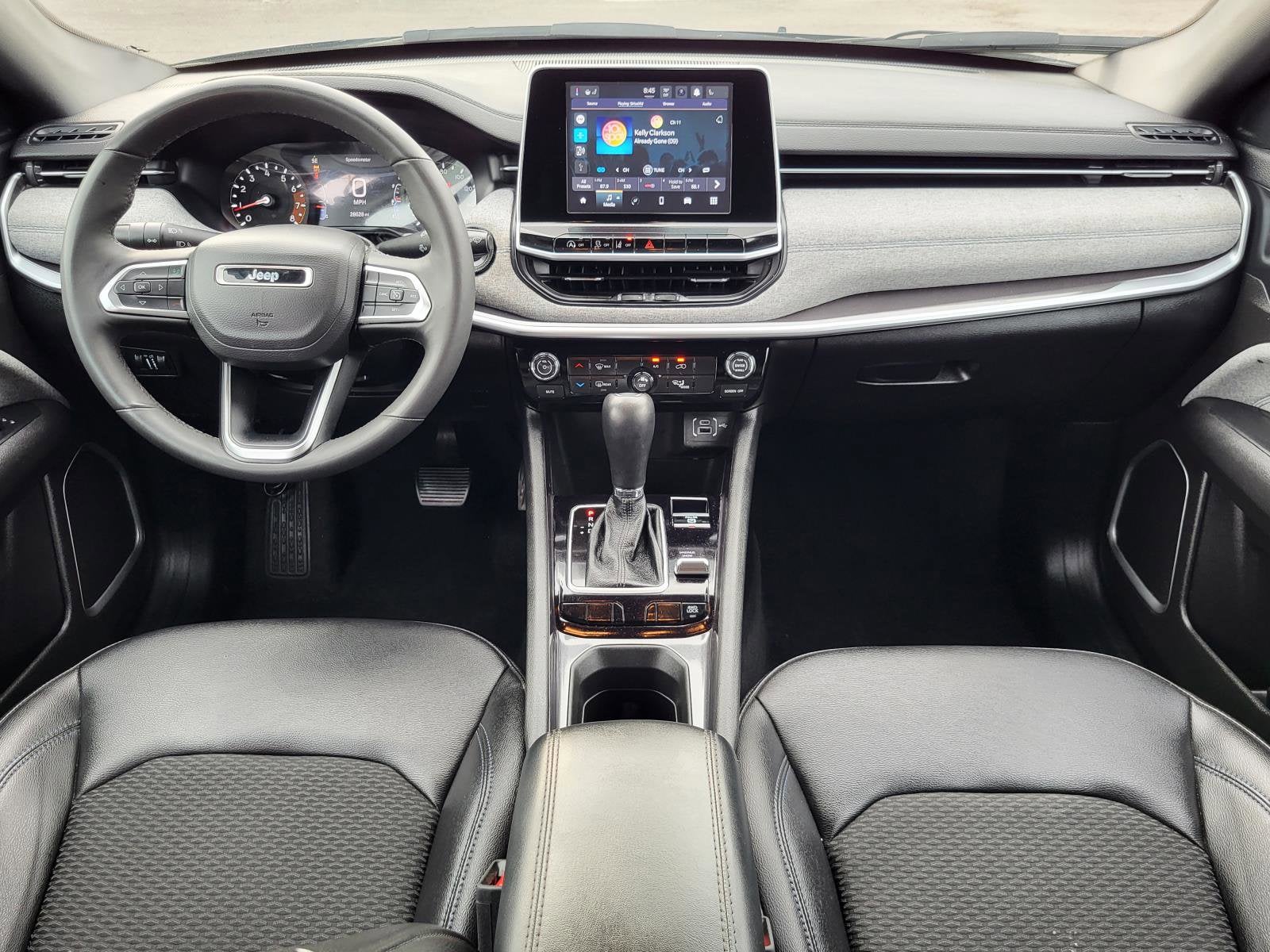 2025 Jeep Compass Latitude 4x4