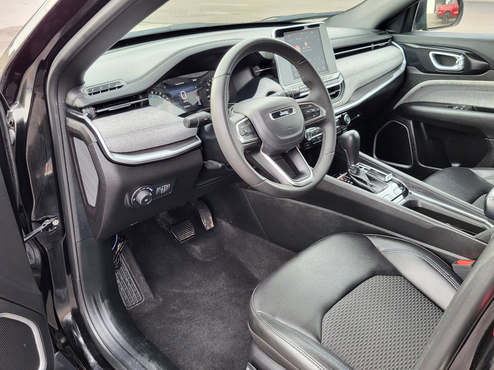 2025 Jeep Compass Latitude 4x4