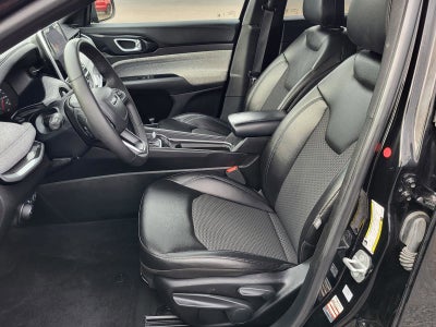 2025 Jeep Compass Latitude 4x4