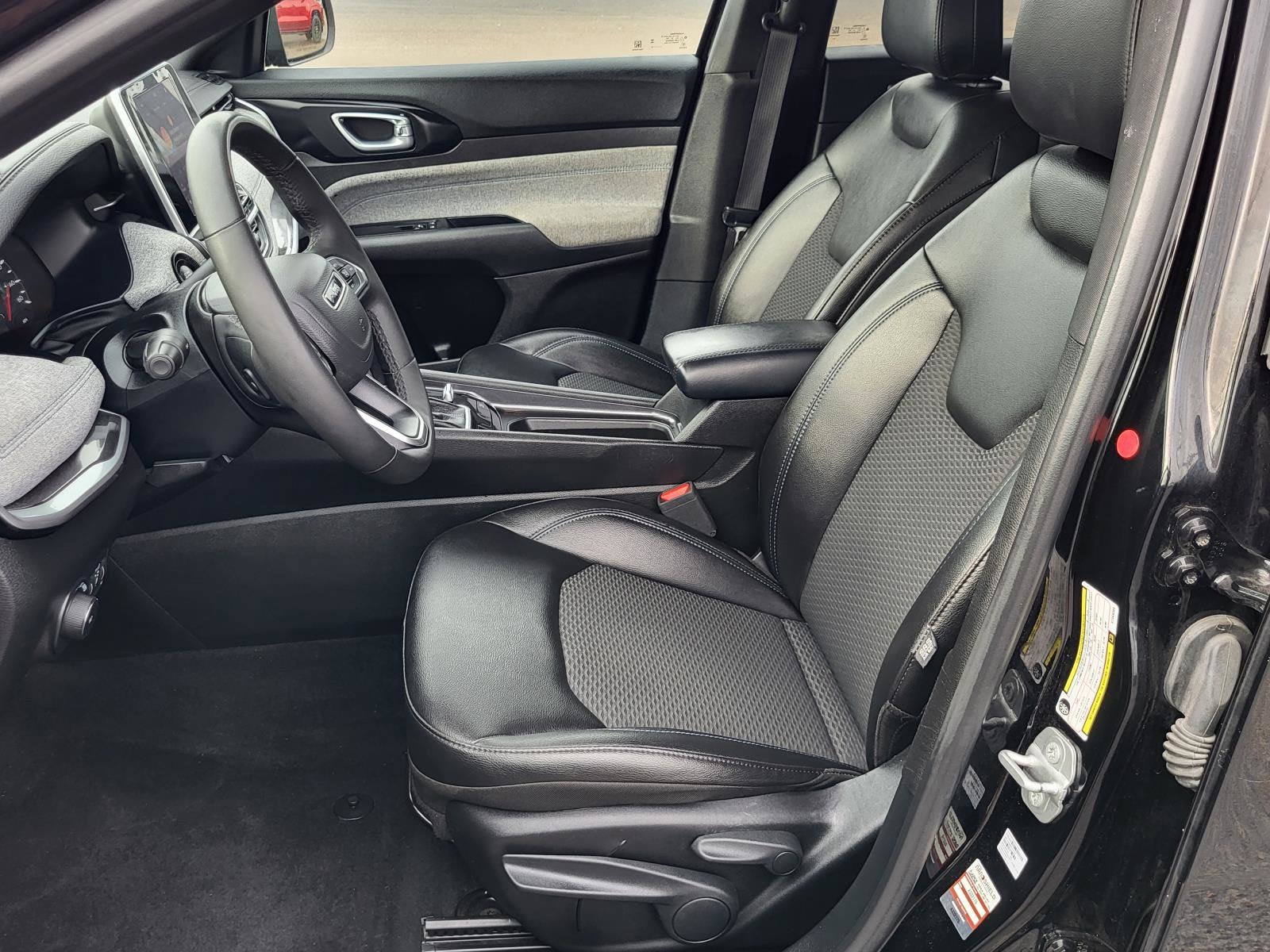 2025 Jeep Compass Latitude 4x4